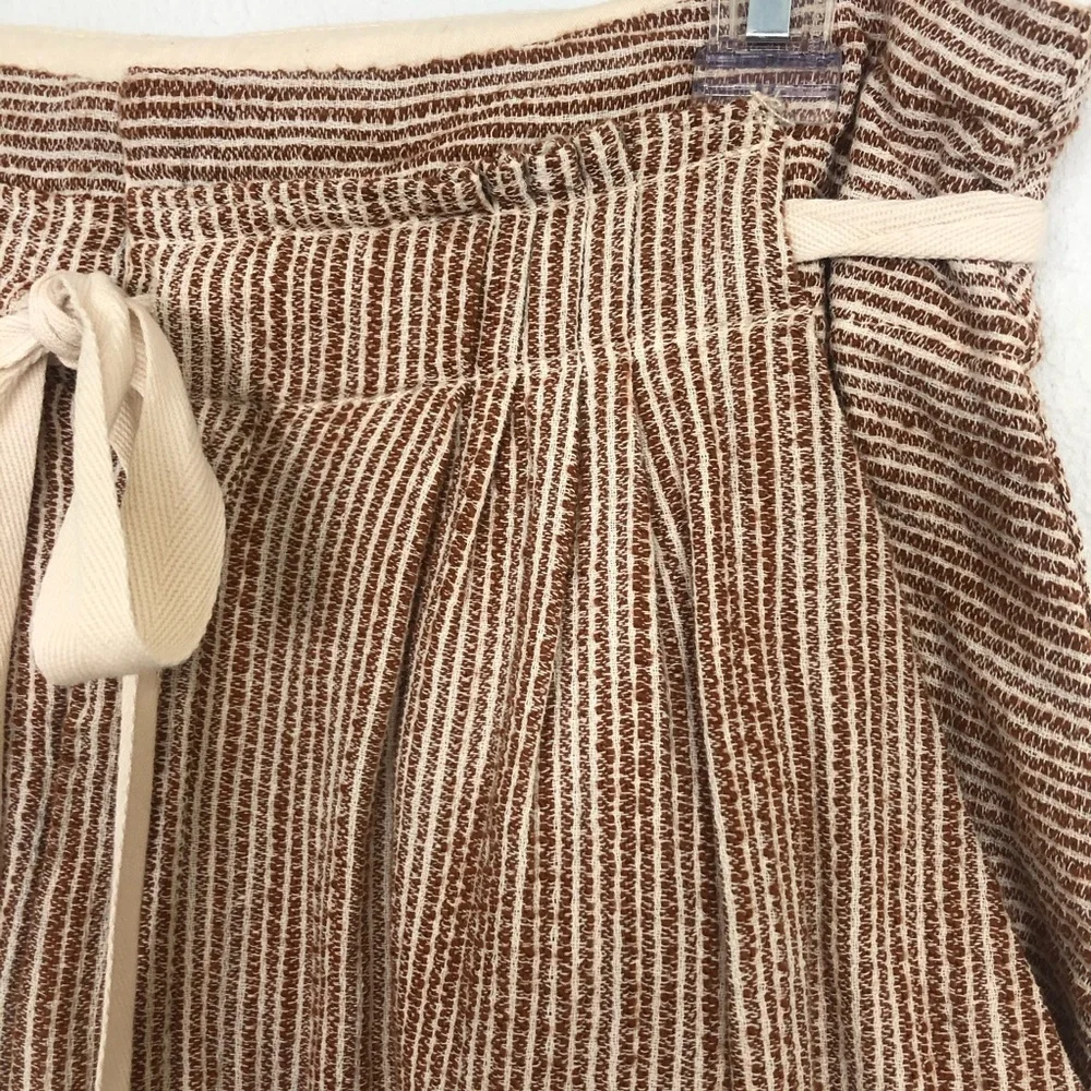 Free People Light At Sunrise Crop Pants | Size 10 - Picture 3 of 14